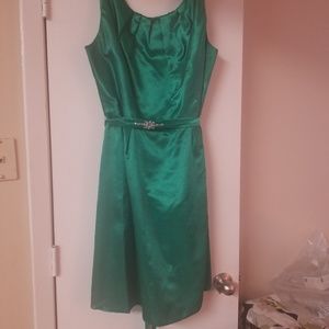 Formal dress